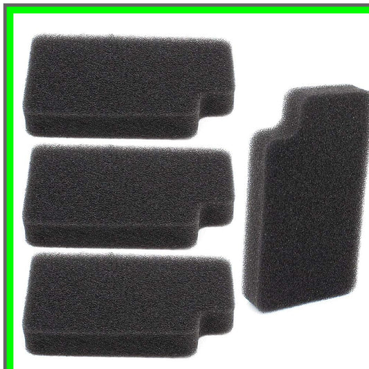 Efficient Air Filter Set for Poulan BVM and PPB Series Models