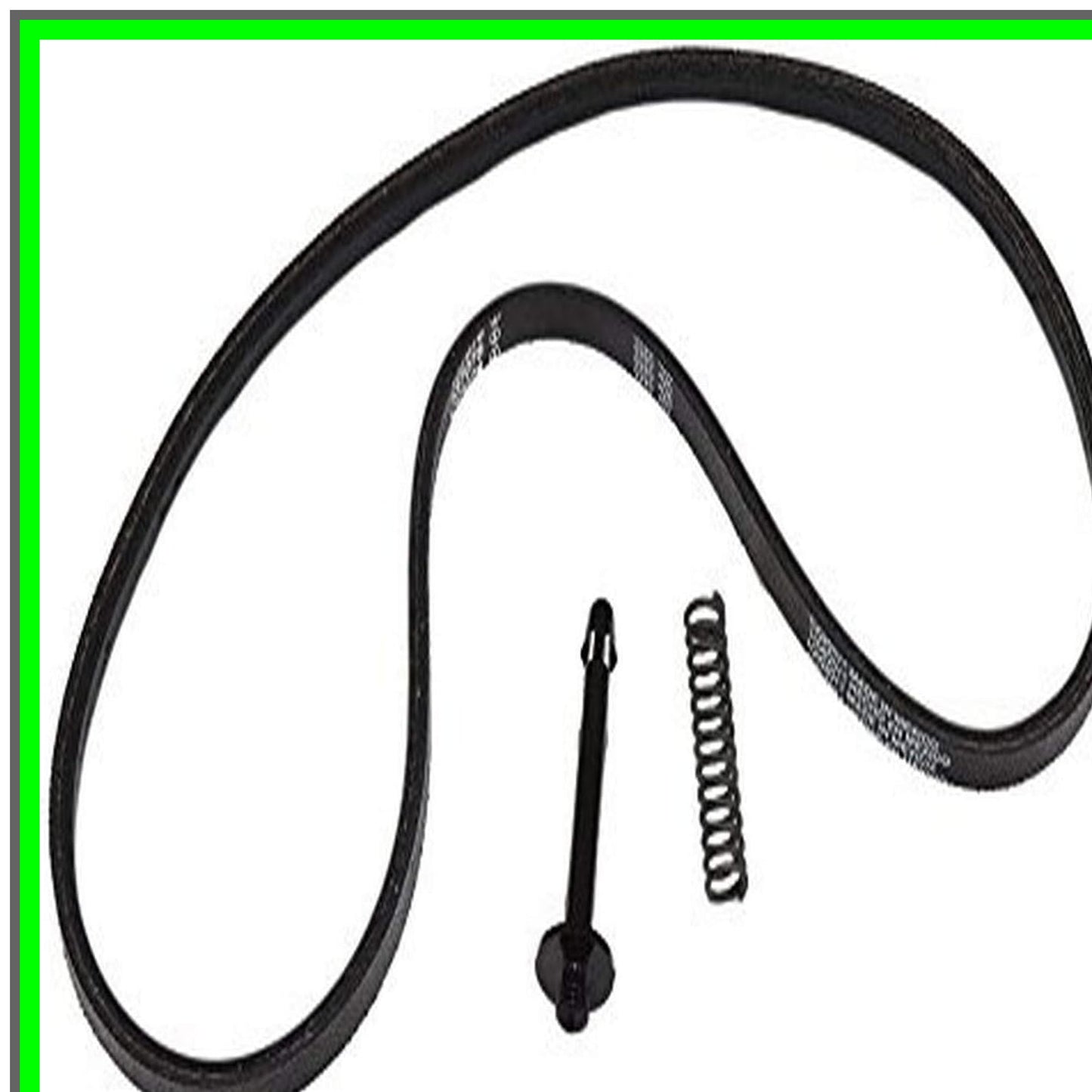 Self-Propel Mower Drive Belt for 22-Inch Lawn Care Efficiency