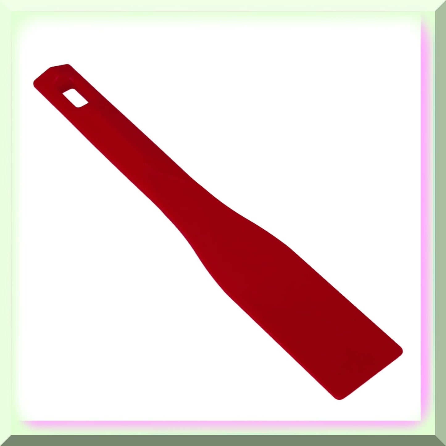5-Pack Plastic Printing Spatulas 29.5cm for Screen Printing
