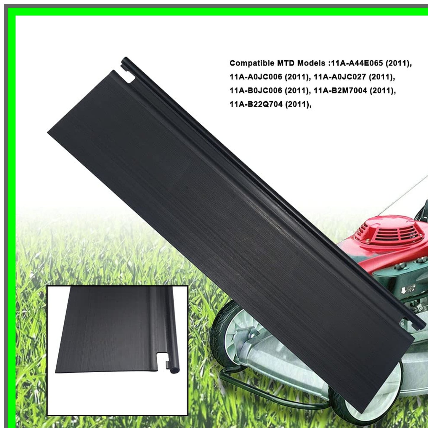 Trail Shield MTD Compatible Cover for Columbia Huskee Troy Bilt Protection