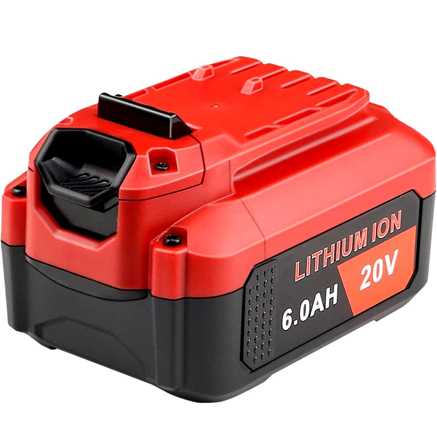 20V 6Ah Lithium Battery Pack for Cordless Drill Tools Replacement