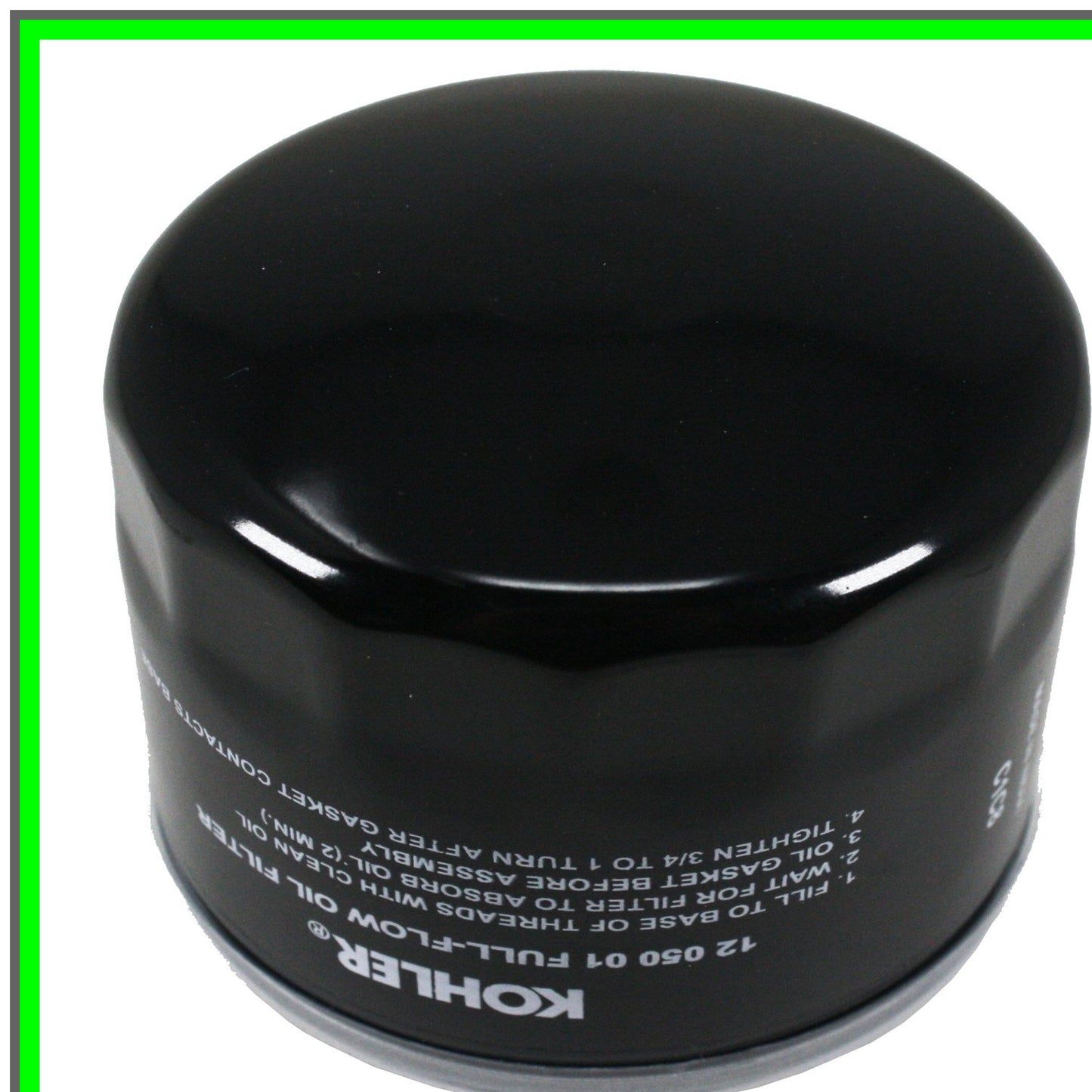 Engine Oil Filter Duo for Enhanced Performance and Longevity