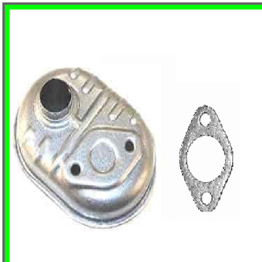 Muffler Gasket Kit for Enhanced Engine Performance and Durability