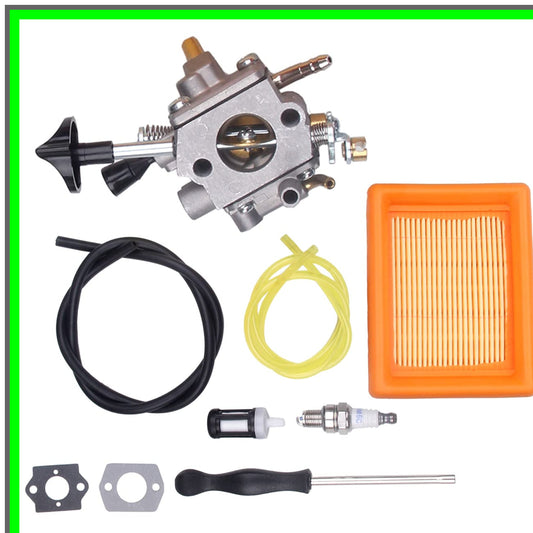 STIHL BR800 Carburetor Spark Plug Air Filter Replacement Kit