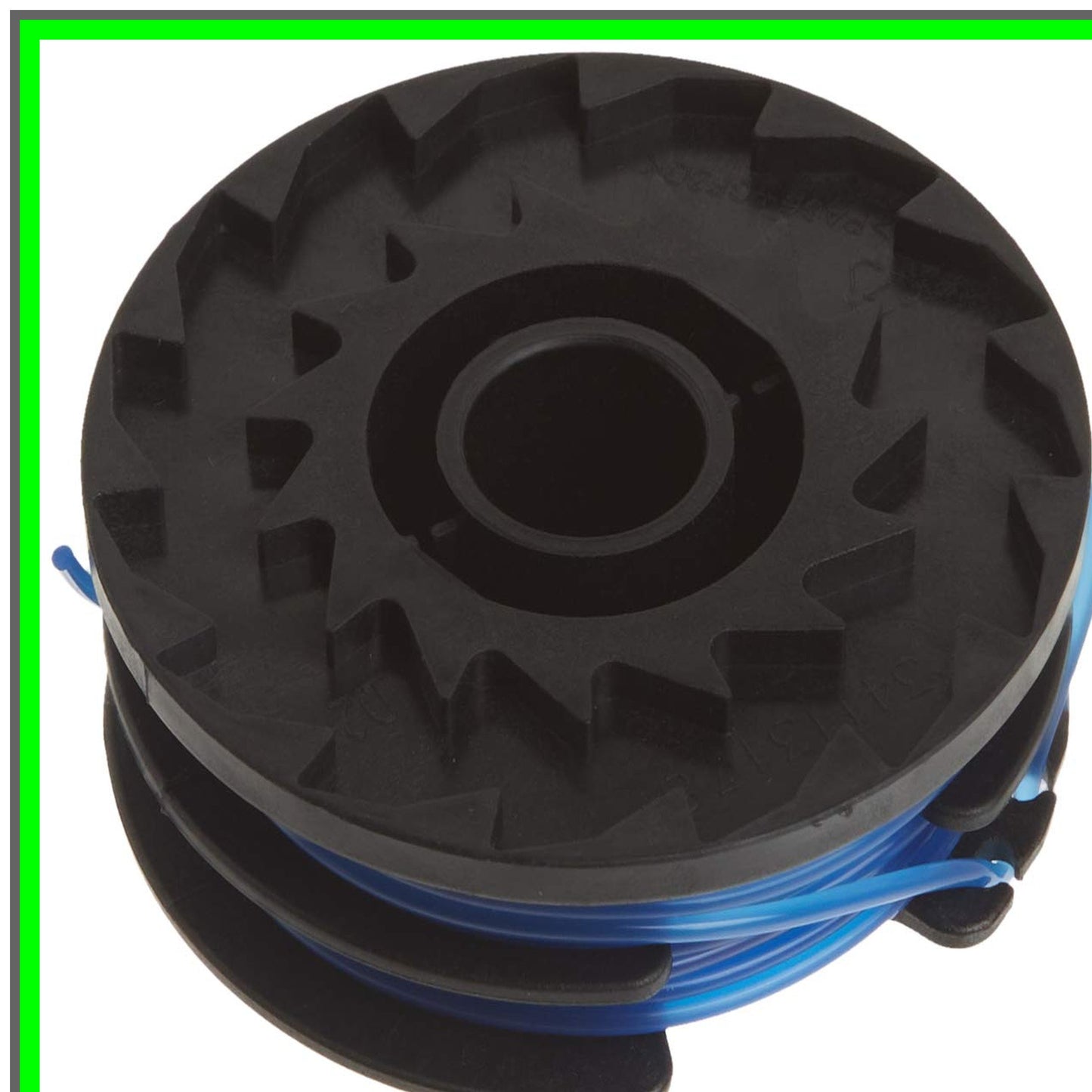 Dual Line Trimmer Line Spool 0.065" 3-Pack for Efficient Lawn Care