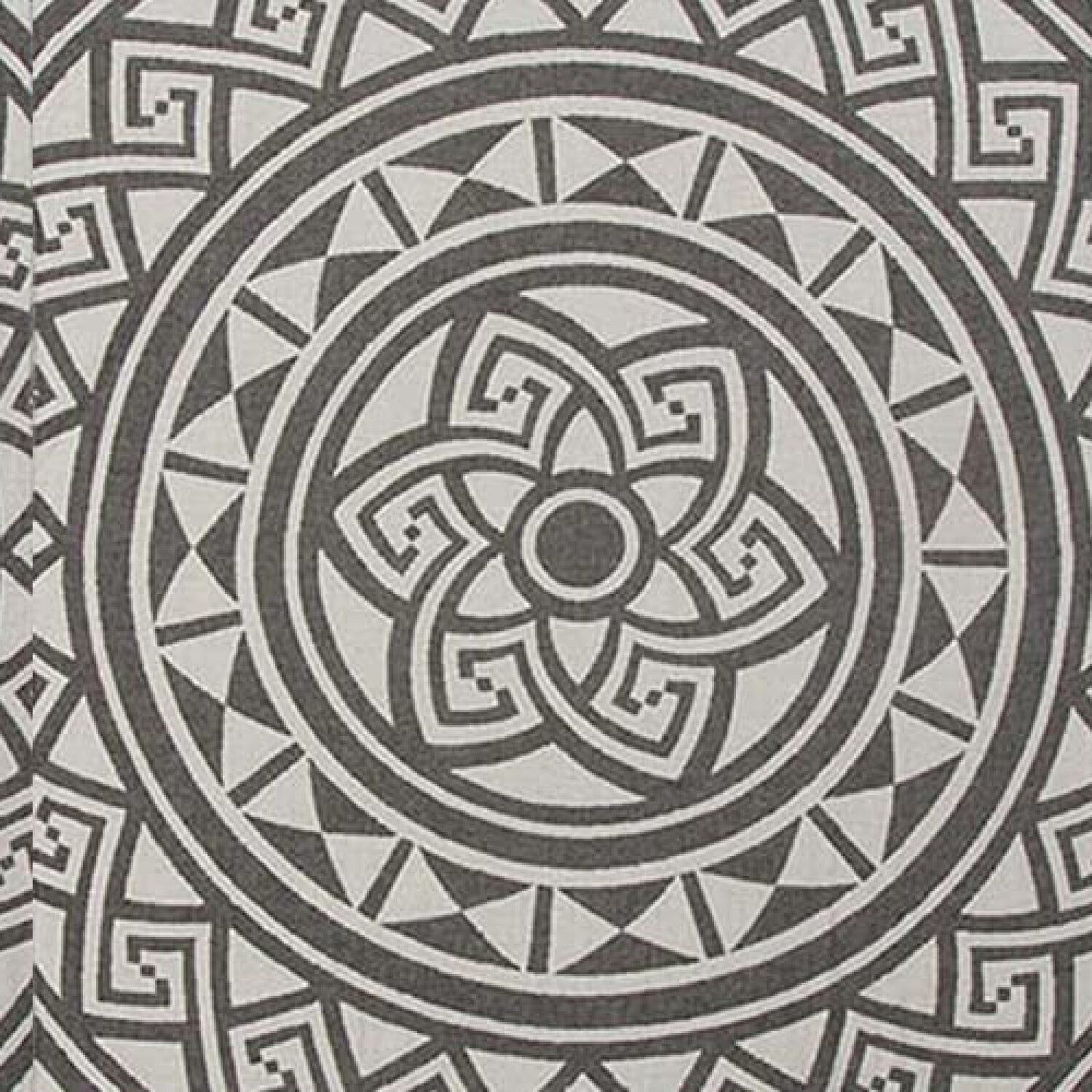 Turkish Beach Towel Dark Grey 38"x64"