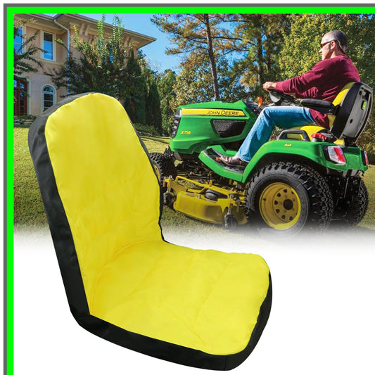 ComfortFit Riding Lawn Mower Seat Cover for 3E, 3R, 4M, 1023E Tractors