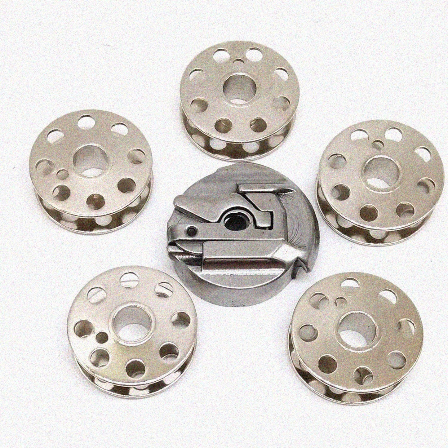 Bobbin Case and Bobs Kit for Singer Featherweight 221 222 301