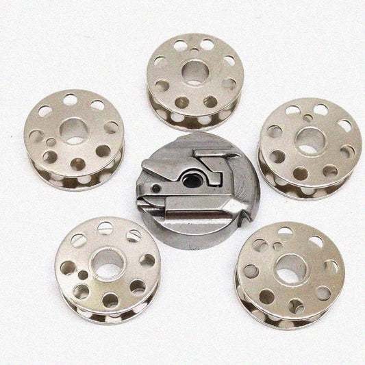Bobbin Case and Bobs Kit for Singer Featherweight 221 222 301