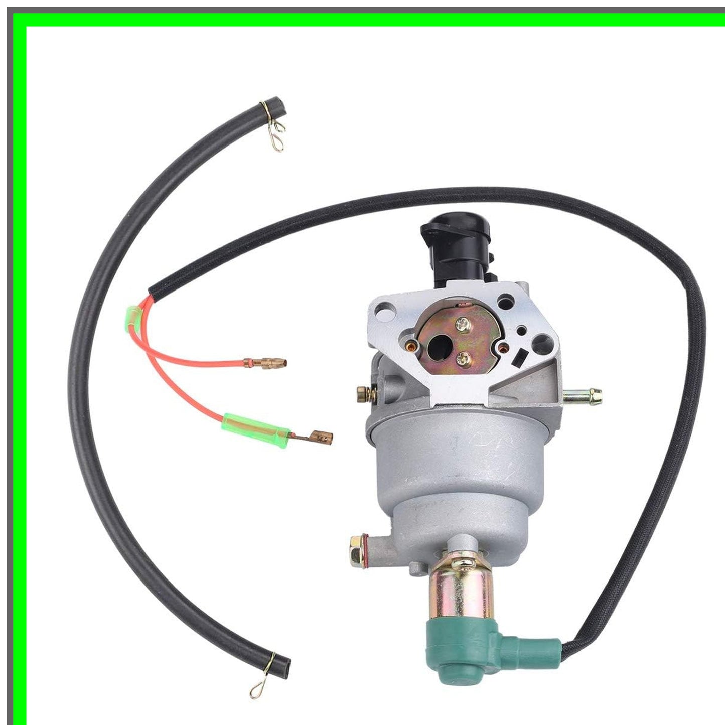 Honda Generator EB3500 Carburetor Kit with Air Filter and Spark Plug