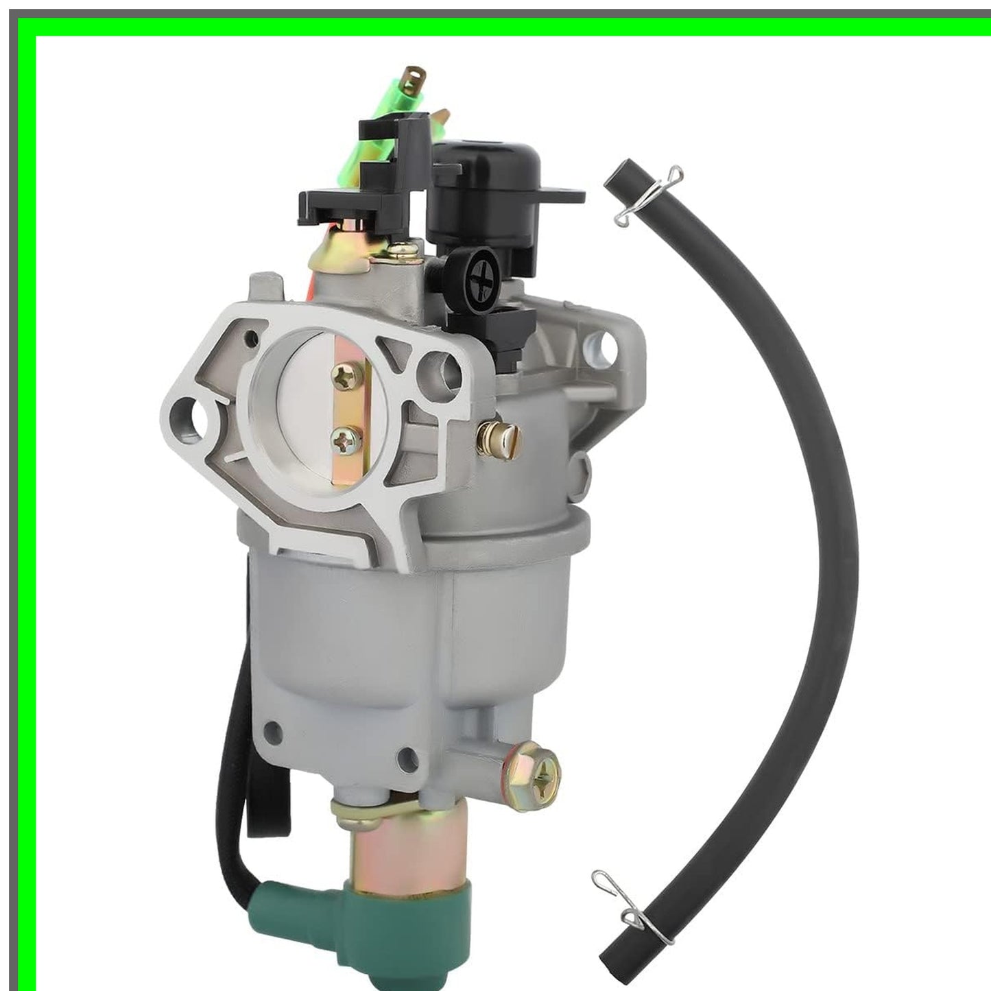 Honda Generator EB3500 Carburetor Kit with Air Filter and Spark Plug