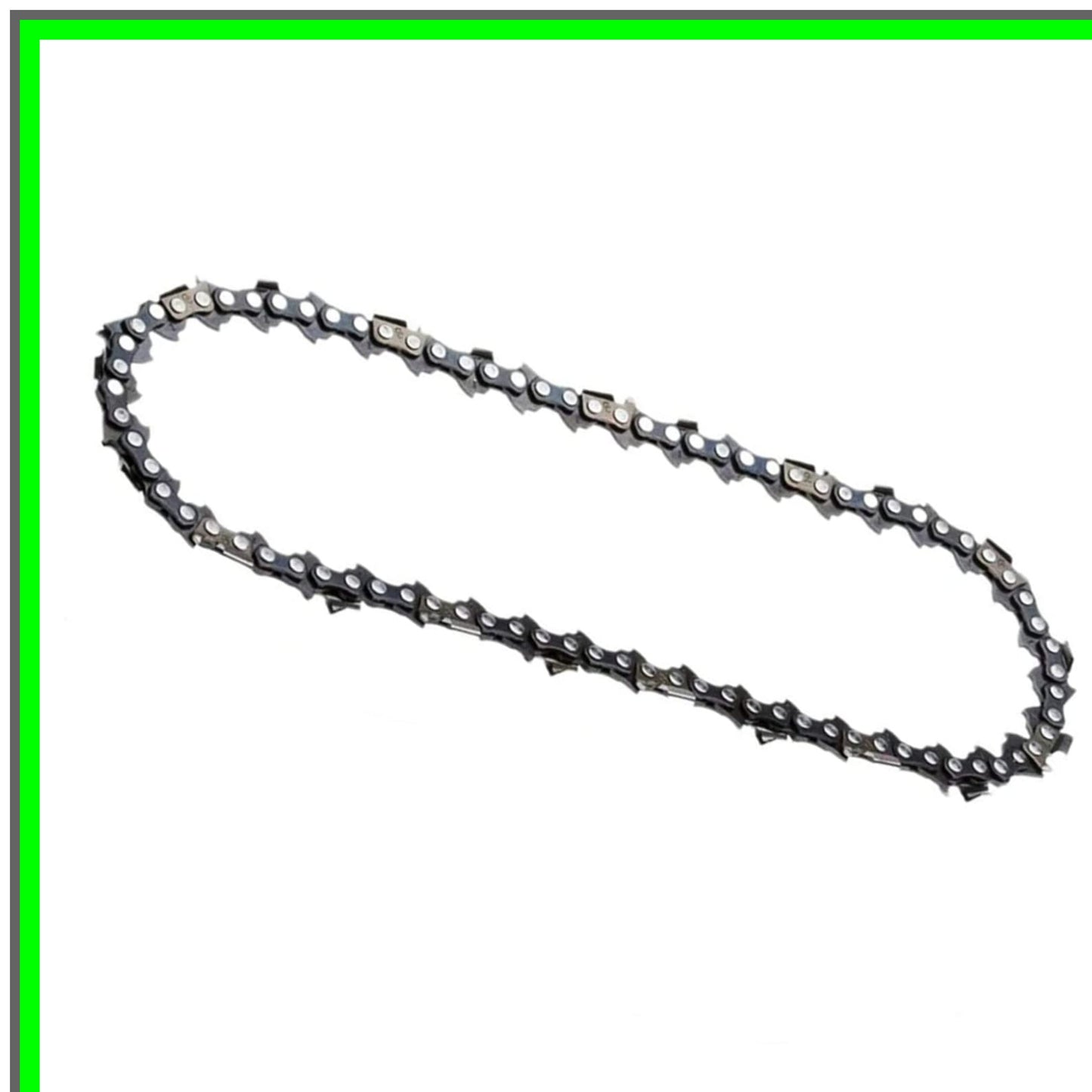 20-Inch Chainsaw Chain Replacement for Steele Poulan 0.325 Pitch 76 Links