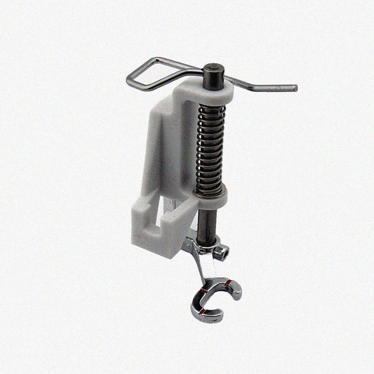 Open Toe Spring Foot Compatible with Viking Machines