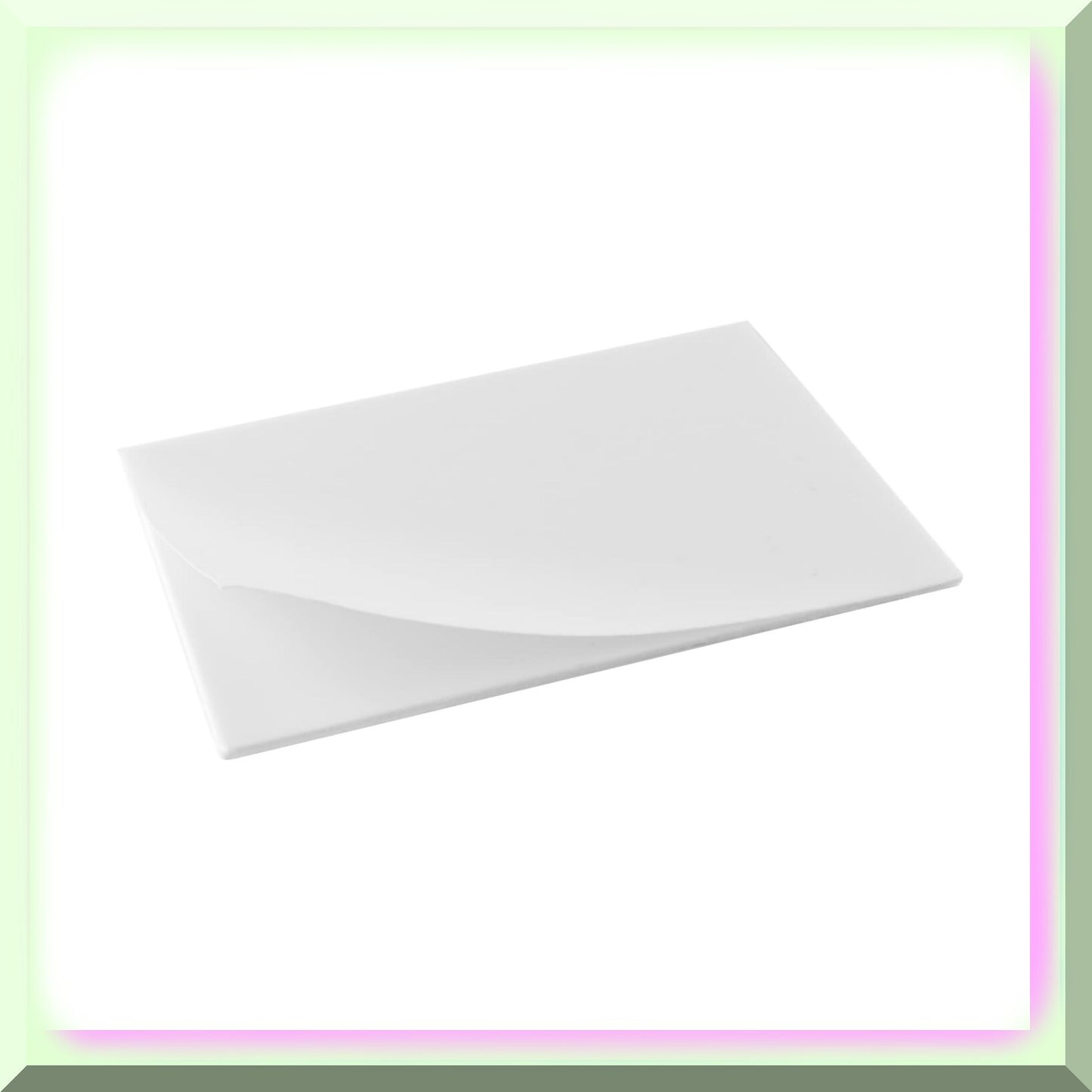 PuzzlePro Adhesive Foam Sheets 6x4 Inches 10 Pack