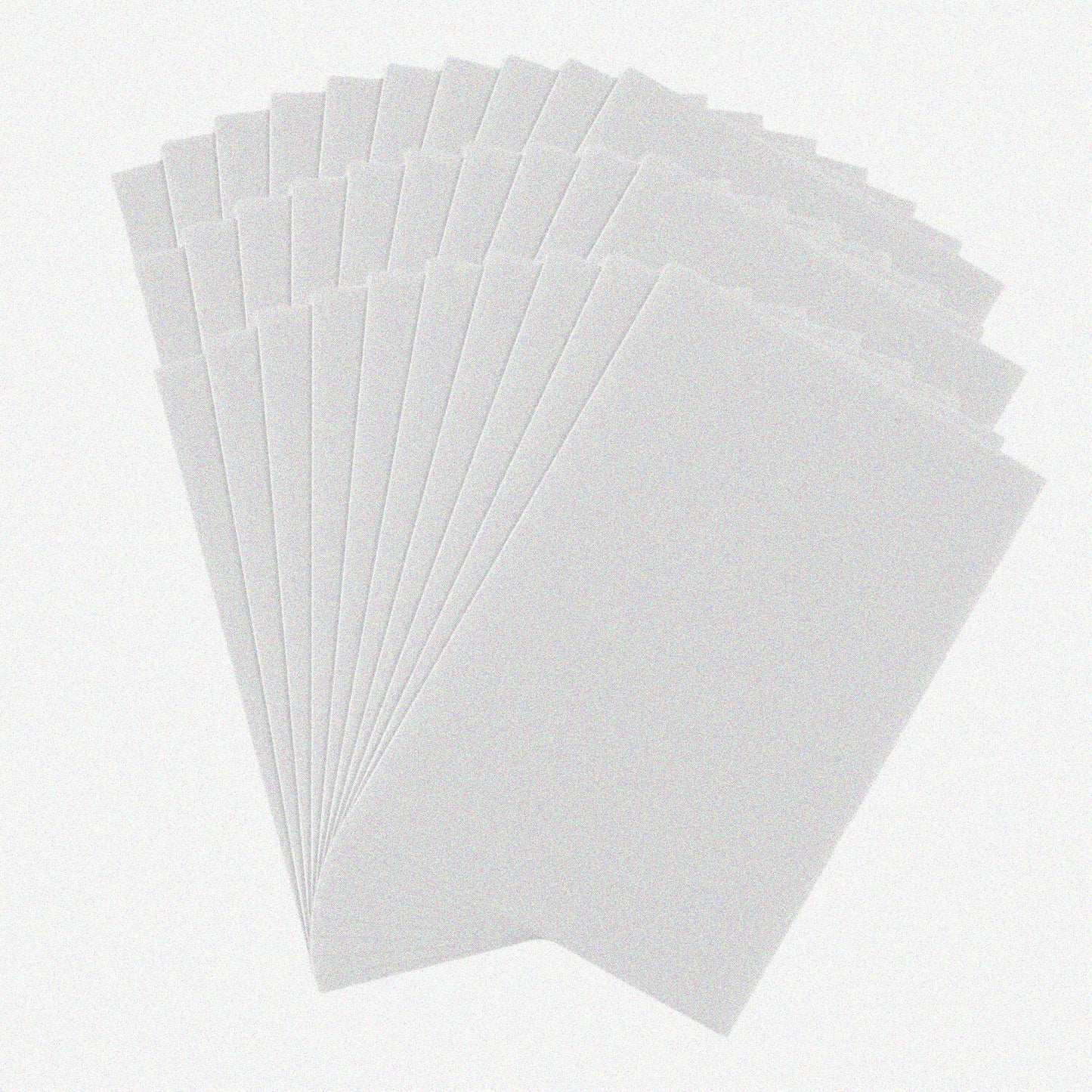 PuzzlePro Adhesive Foam Sheets 6x4 Inches 10 Pack