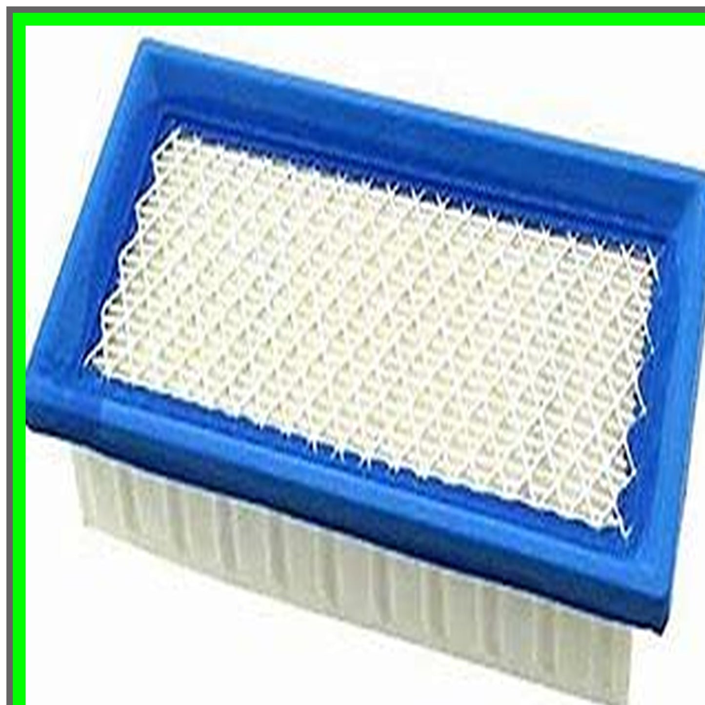 High-Performance Air Filter Cartridge for Briggs Stratton Generac Models