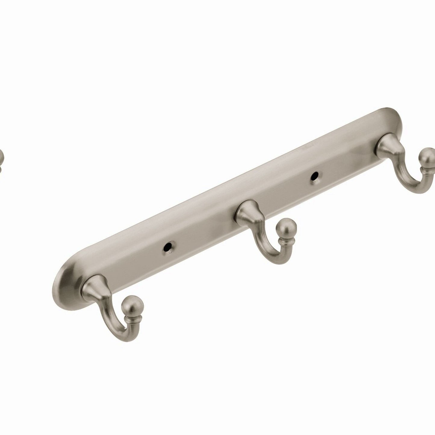 Yorkshire Robe Hook Brushed Nickel