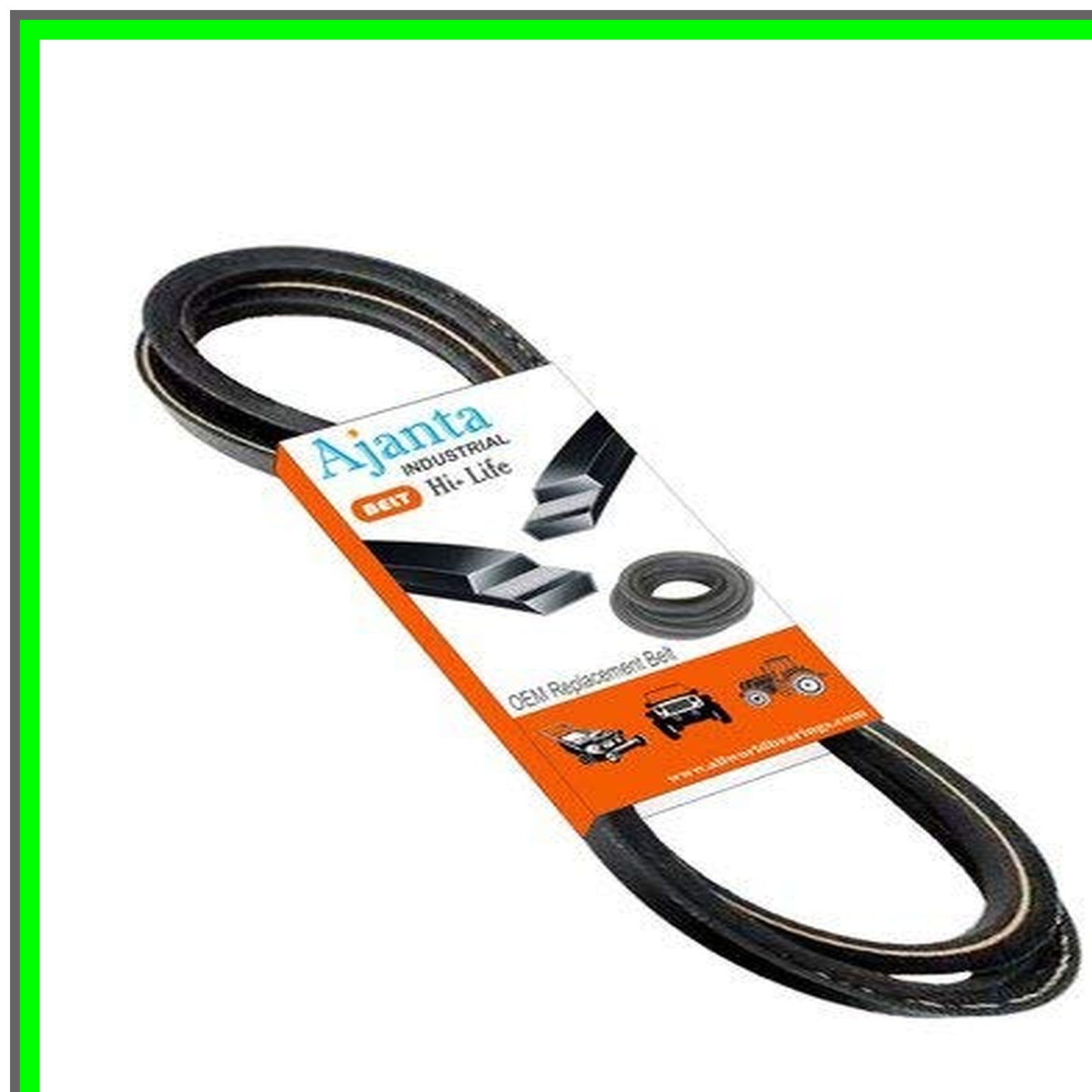 OEM Replacement Belt for Snapper ZTR 355Z, 360Z, 400Z 44" 50" Decks