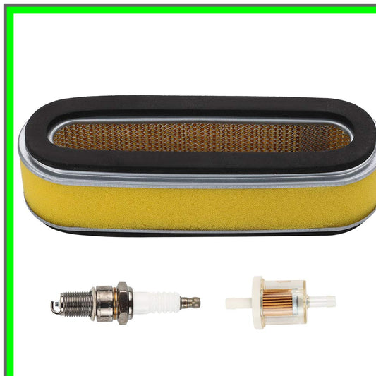 Efficient Air Filter Spark Plug for Hon-da GXV120 GV200 Lawn Mowers