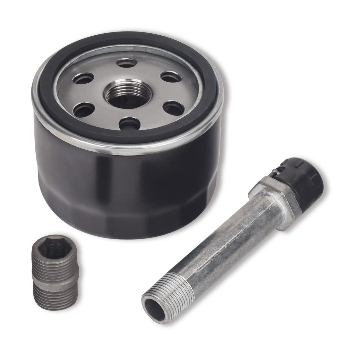 Easy Change Conversion Kit for John Deere Lawn Tractors with Oil Filter and Adapter