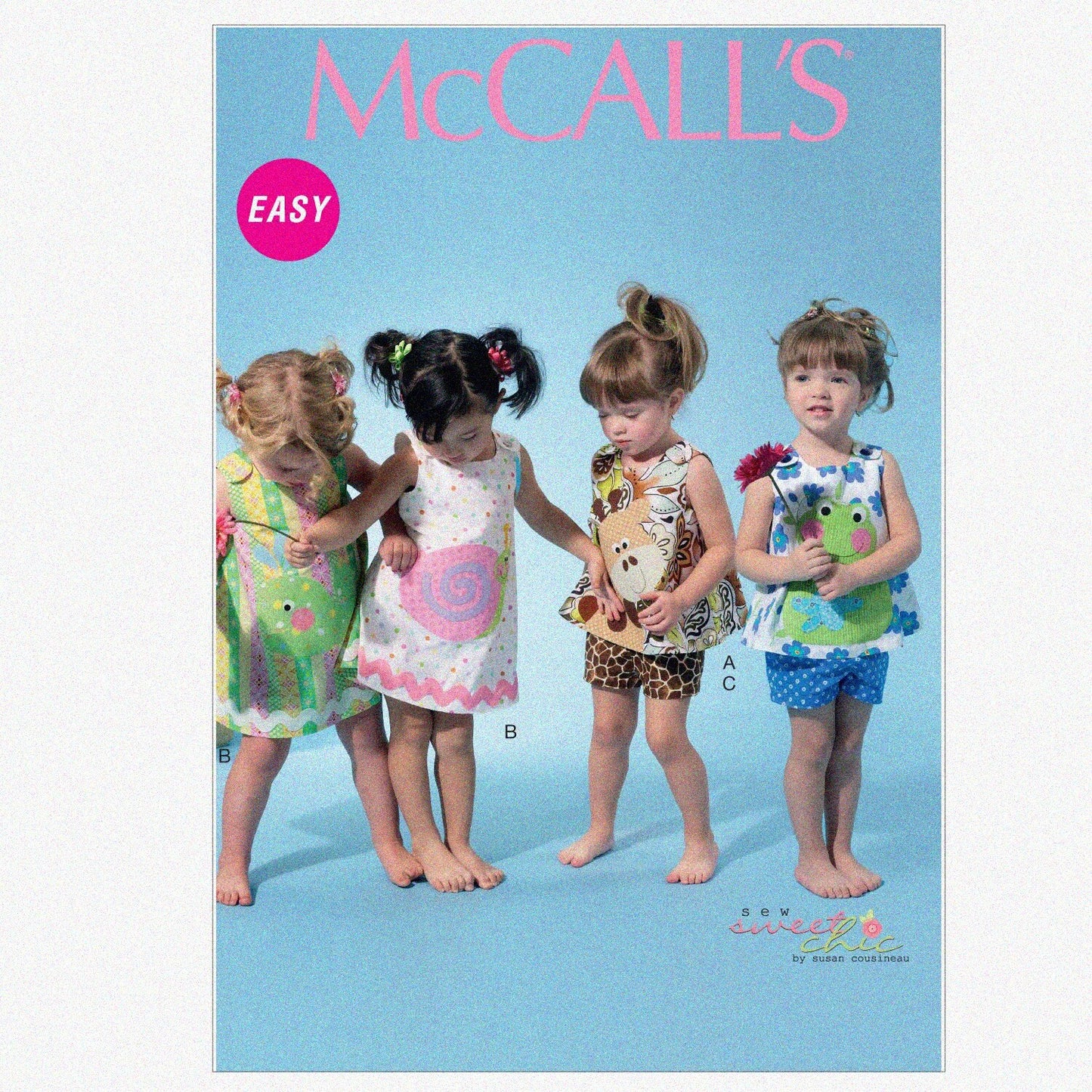 Infants' Animal Appliqué Top Dress Shorts Set