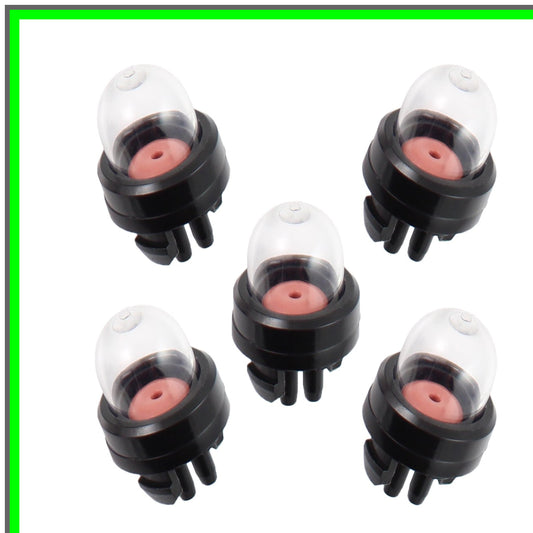 Snap-In Primer Bulb Pump Set for Gas Trimmers and Blowers Replacement Parts