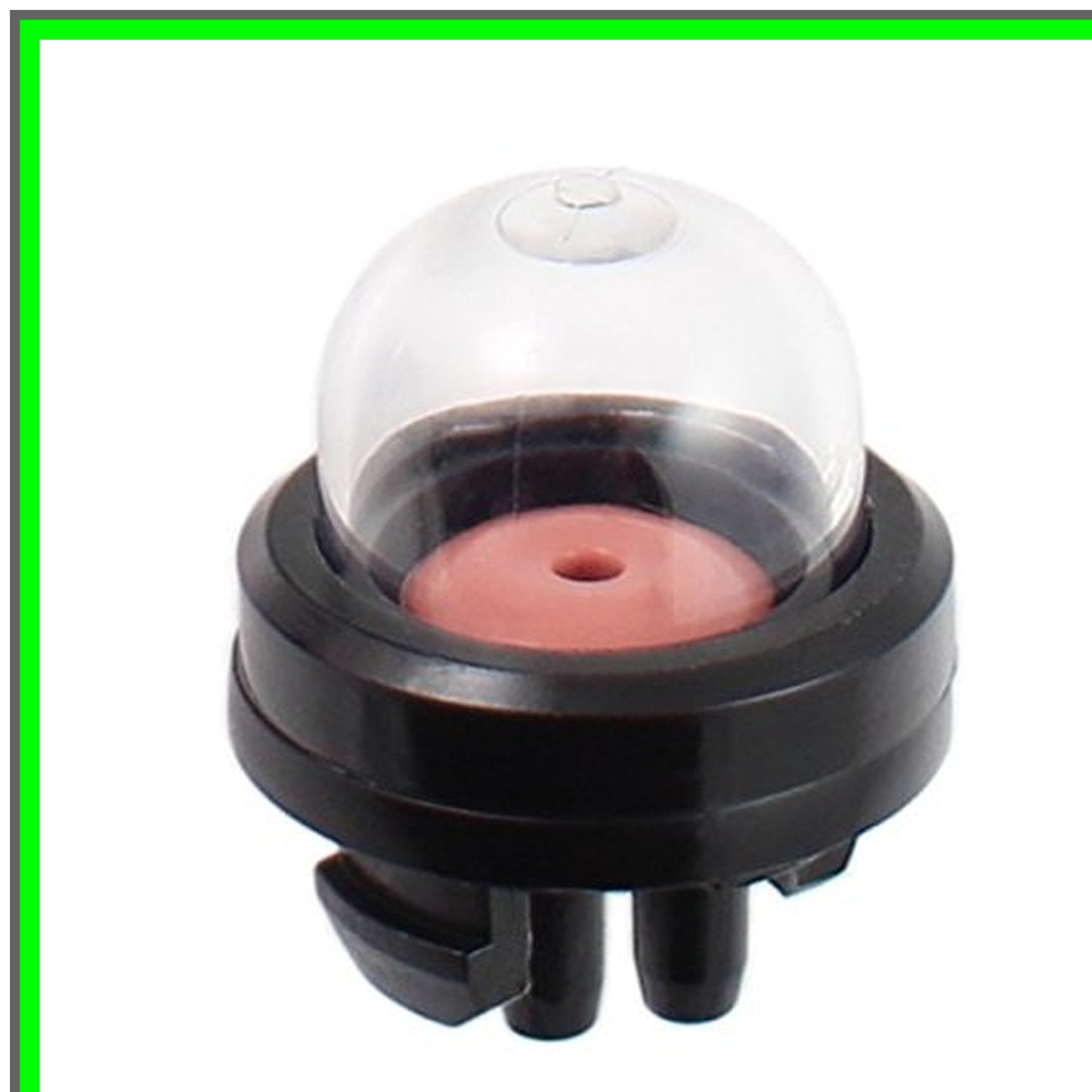 Snap-In Primer Bulb Pump Set for Gas Trimmers and Blowers Replacement Parts