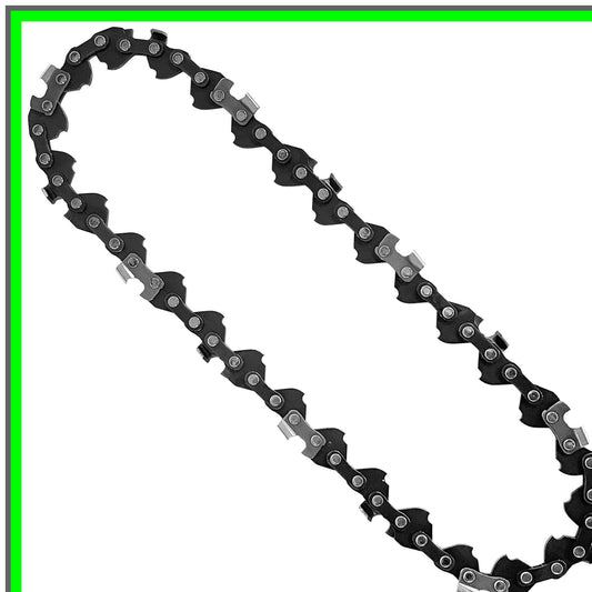 5 Inch Replacement Chainsaw Chain for Sun Joe 24V Handheld Tool