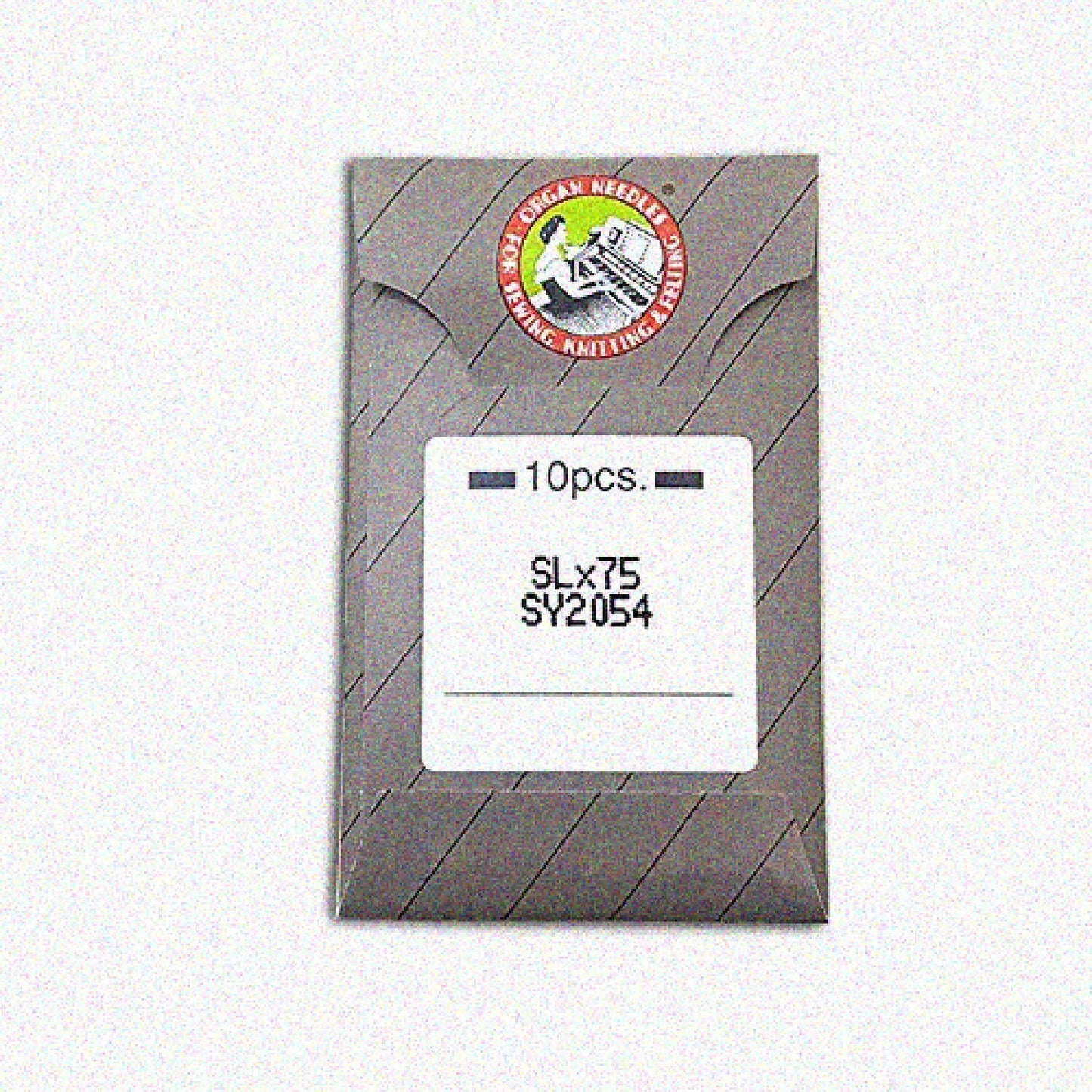 10 SLX75 Serger Overlock Needles 16x75 14U