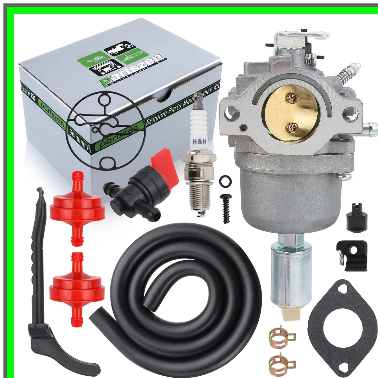 Briggs Stratton Carburetor Replacement for 17hp to 21hp Engines