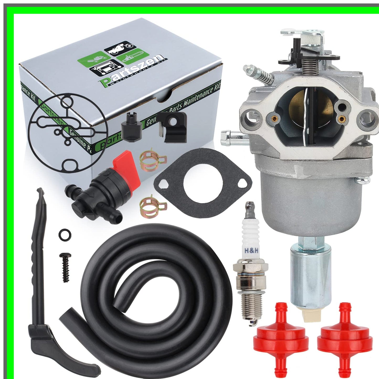 Briggs Stratton Carburetor Replacement for 17hp to 21hp Engines