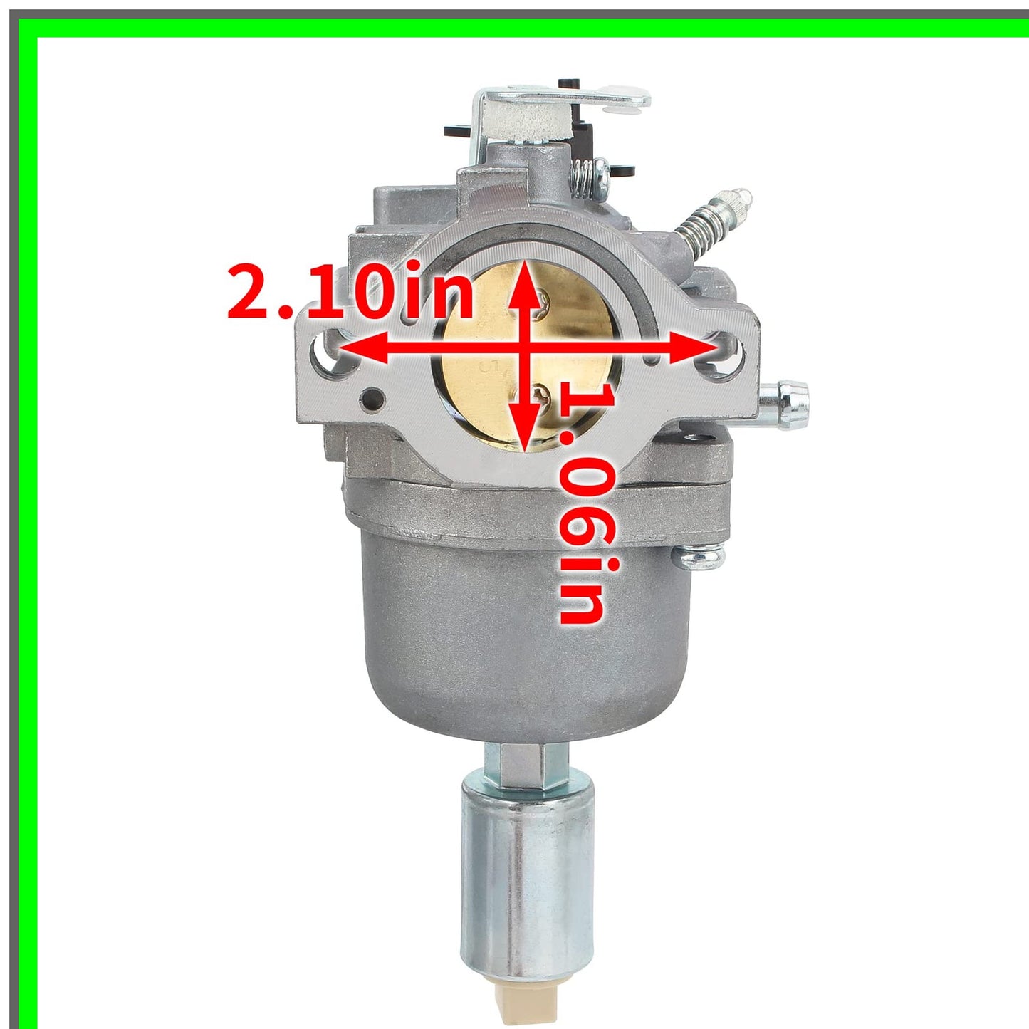 Briggs Stratton Carburetor Replacement for 17hp to 21hp Engines