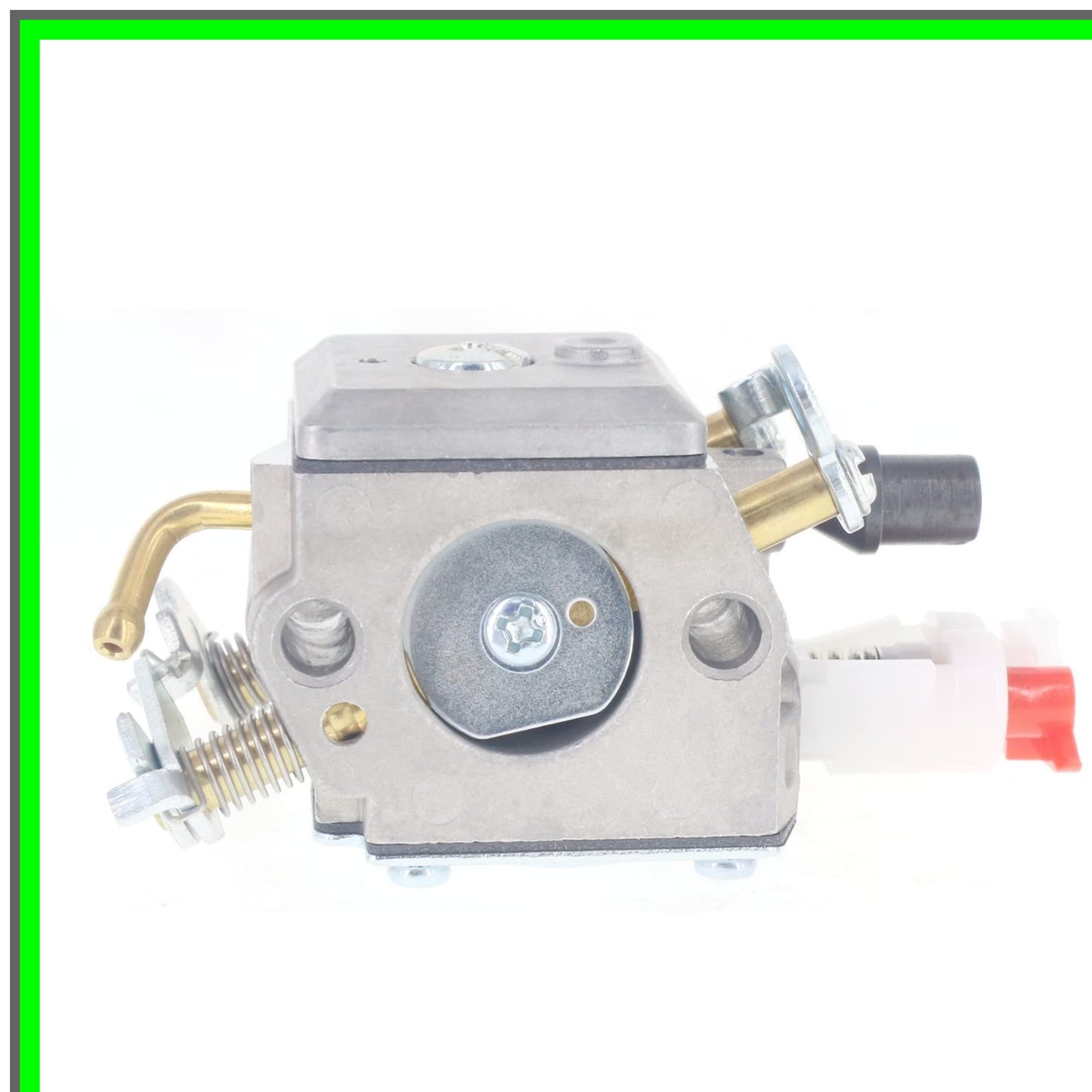 Husqvarna Chainsaw Carburetor Kit with Air Filter and Fuel Line