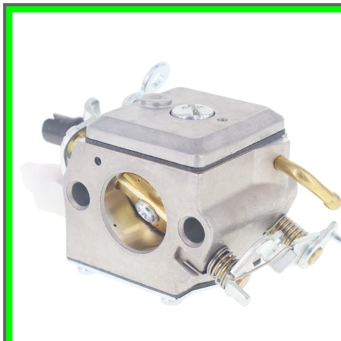 Husqvarna Chainsaw Carburetor Kit with Air Filter and Fuel Line