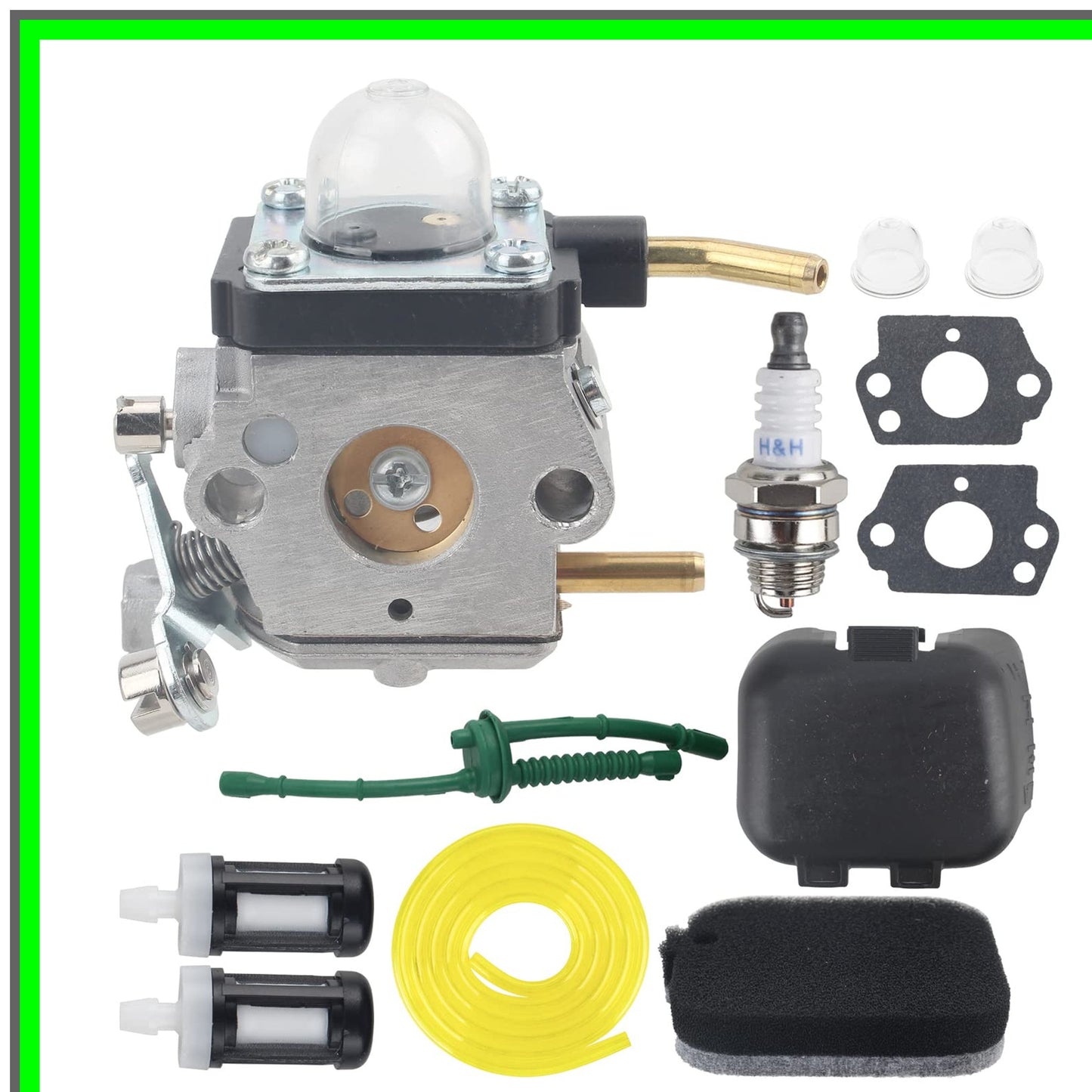 Stihl Leaf Blower Carburetor Replacement for BG45 BG46 BG55 BG65 BG85 SH55 SH85