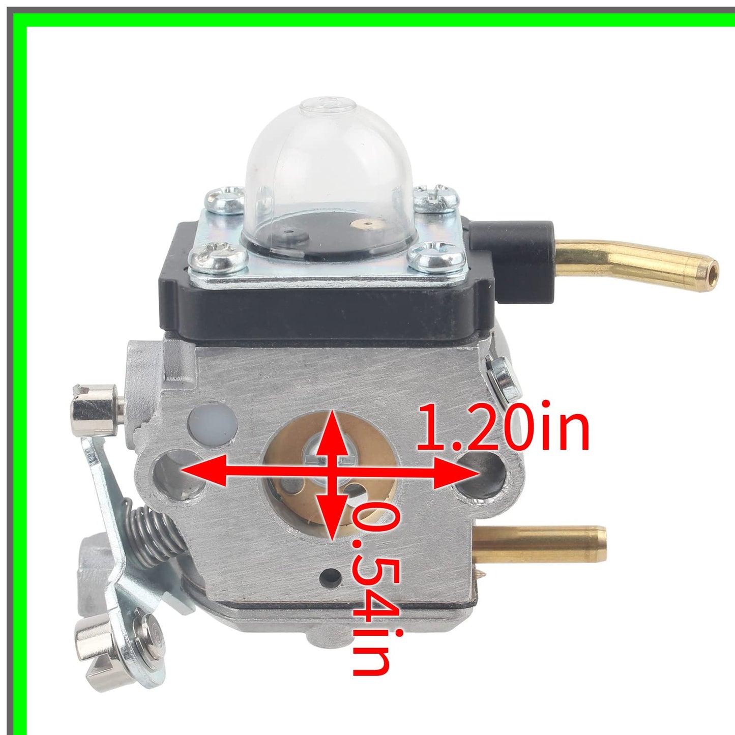 Stihl Leaf Blower Carburetor Replacement for BG45 BG46 BG55 BG65 BG85 SH55 SH85