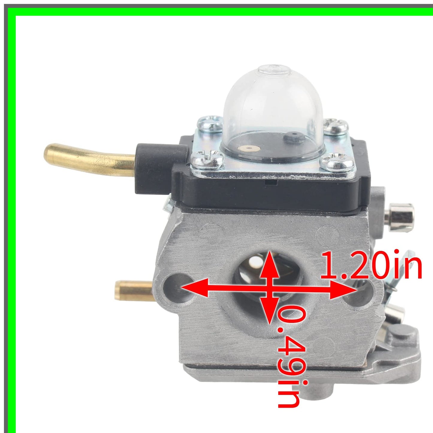 Stihl Leaf Blower Carburetor Replacement for BG45 BG46 BG55 BG65 BG85 SH55 SH85