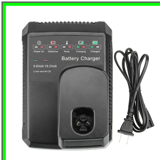 19.2V Smart Charger for C3 Lithium-ion Ni-Mh Ni-Cd Battery Replacement