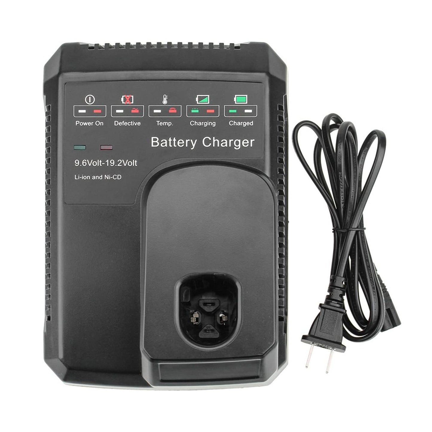 19.2V Smart Charger for C3 Lithium-ion Ni-Mh Ni-Cd Battery Replacement