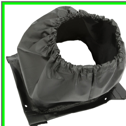 All-Terrain Hard Top Boot for Ultimate Durability and Comfort