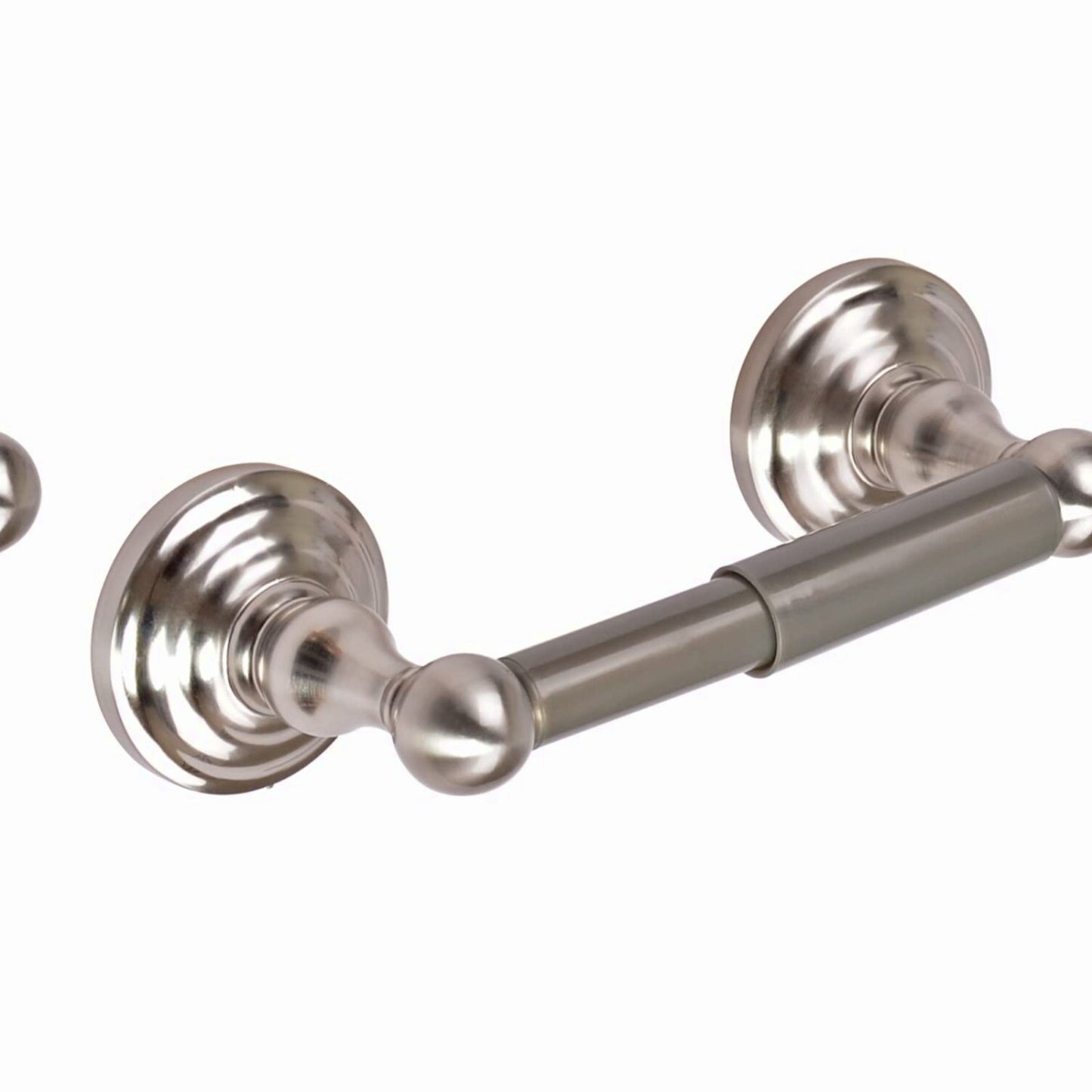 Traditional Elm Collection Paper Holder Nickel