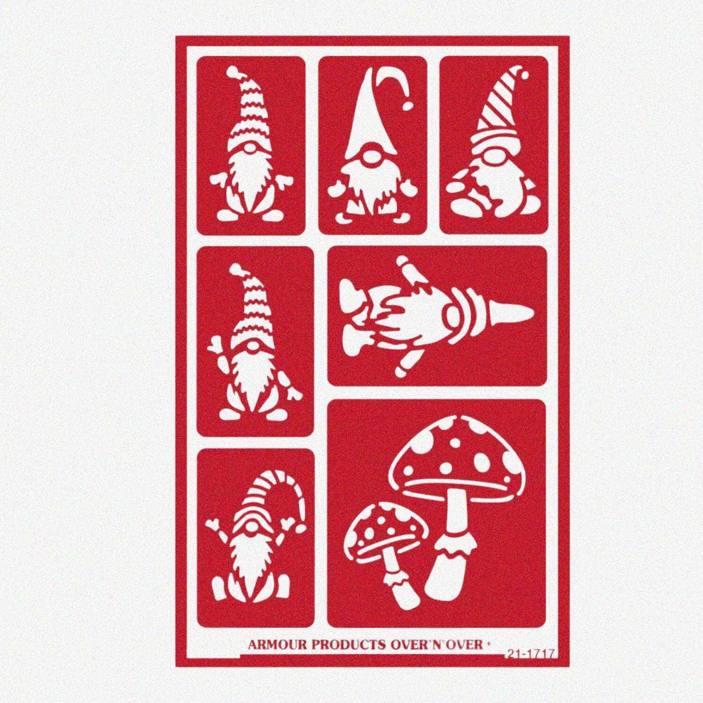 Gnome Etch Pro Reusable Glass Etching Kit