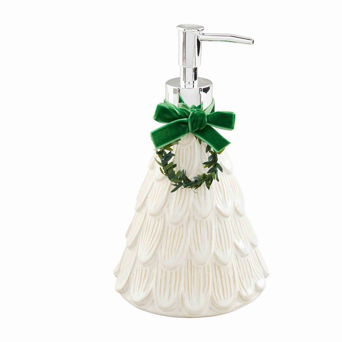 Tree Soap Pump Cream 7 1/4" x 3 1/4"