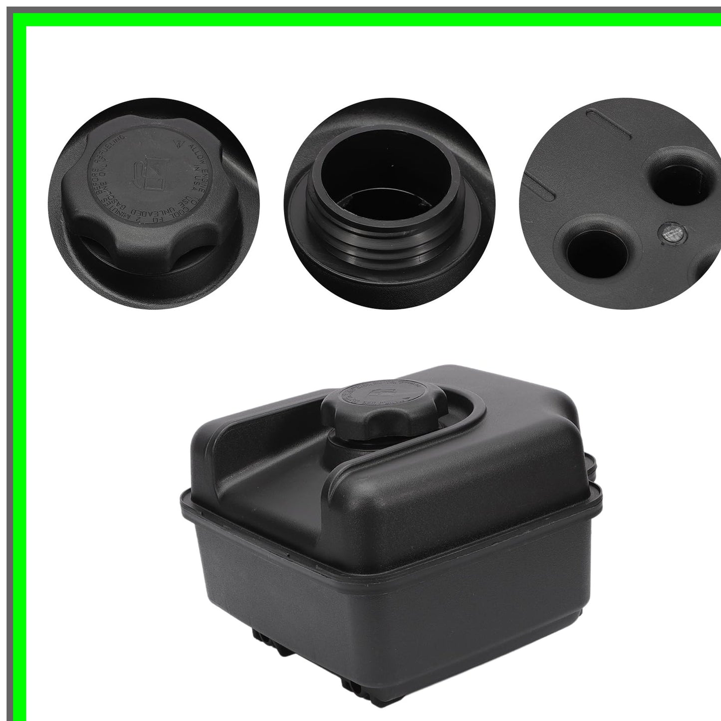 Briggs and Stratton Fuel Tank Replacement for Models 799863 694260 698110 695736 697779