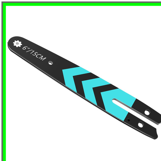 Compact Cordless Mini Chainsaw for Effortless Tree Trimming and Gardening