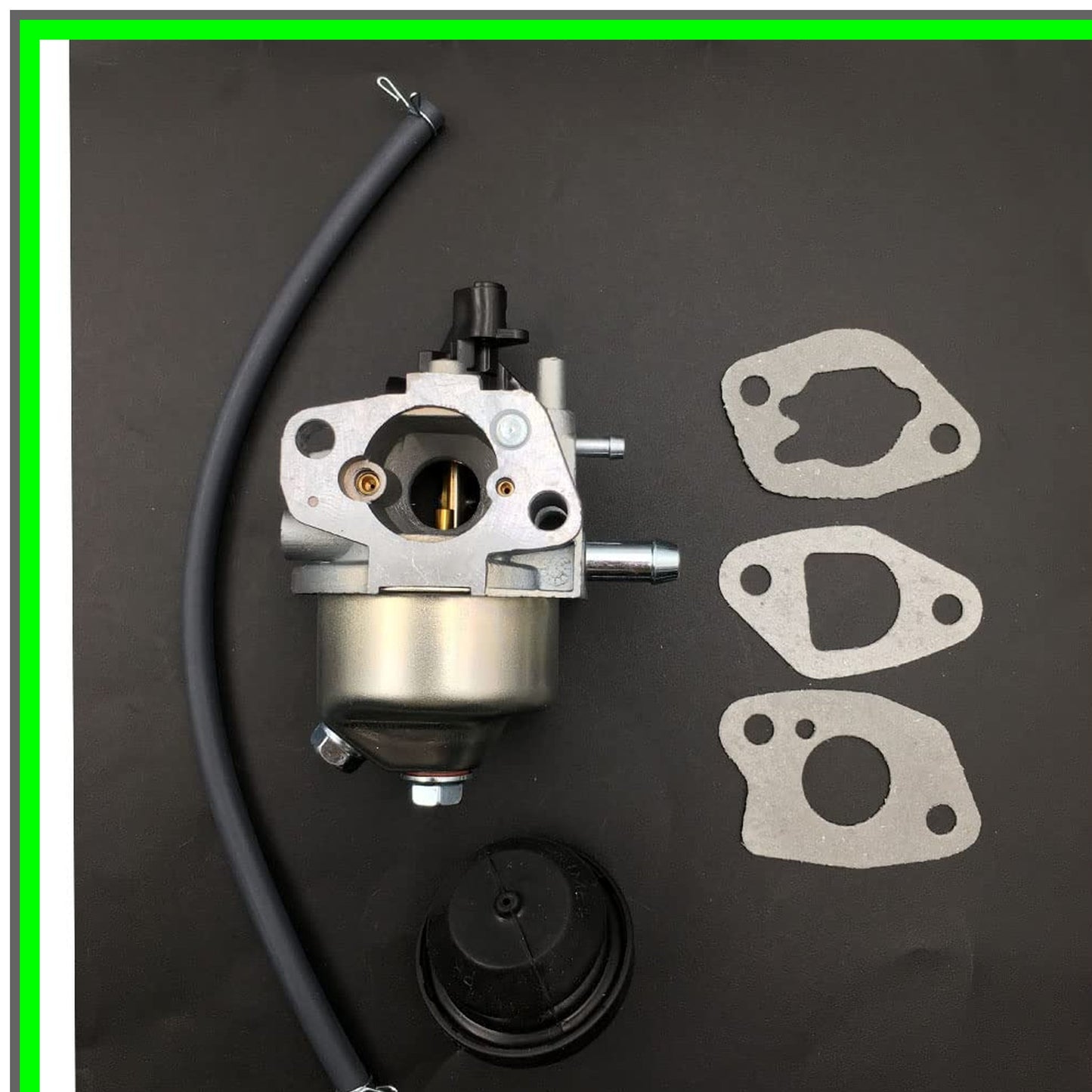 High-Performance Carburetor for Powermate Tiller and Trimmer Models