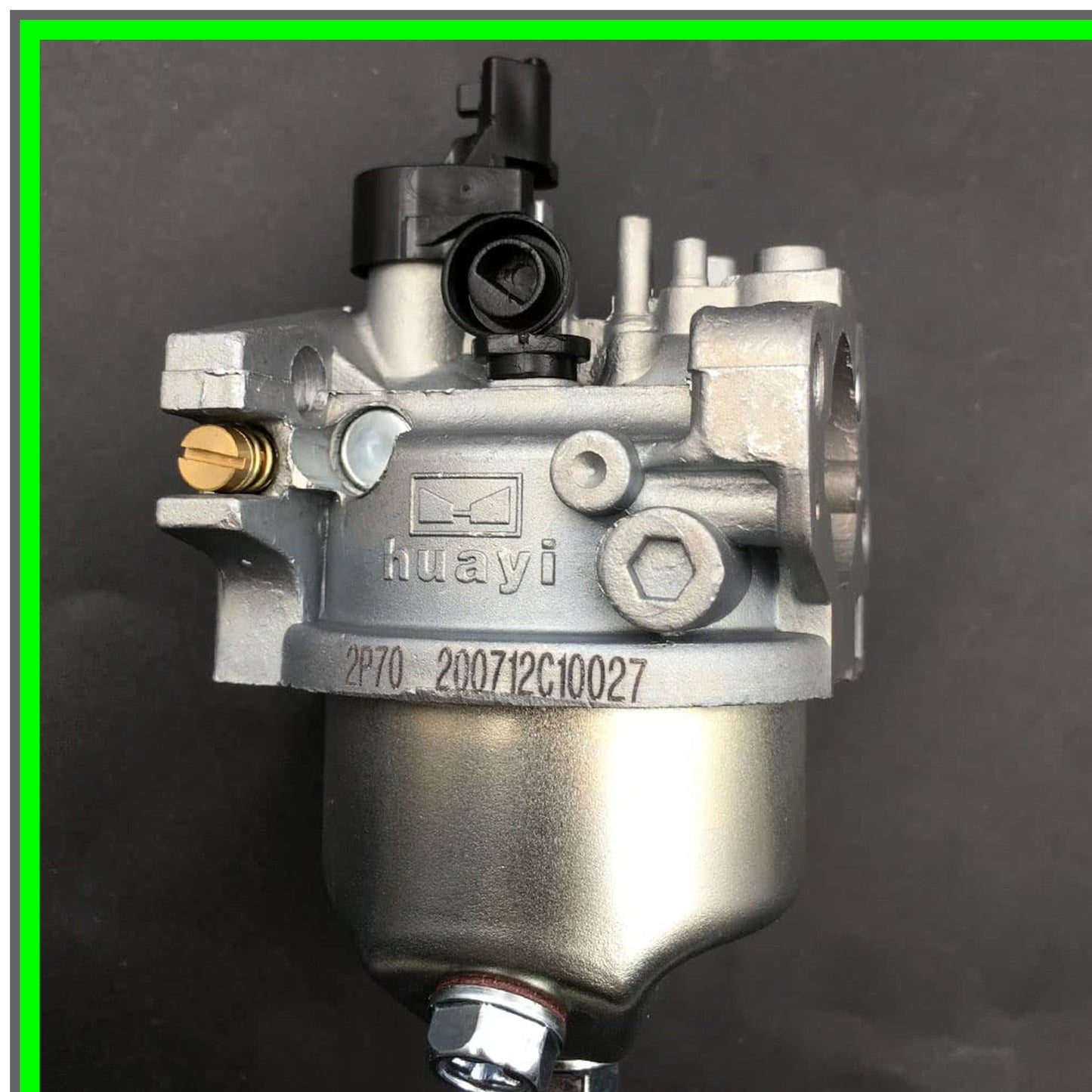 High-Performance Carburetor for Powermate Tiller and Trimmer Models