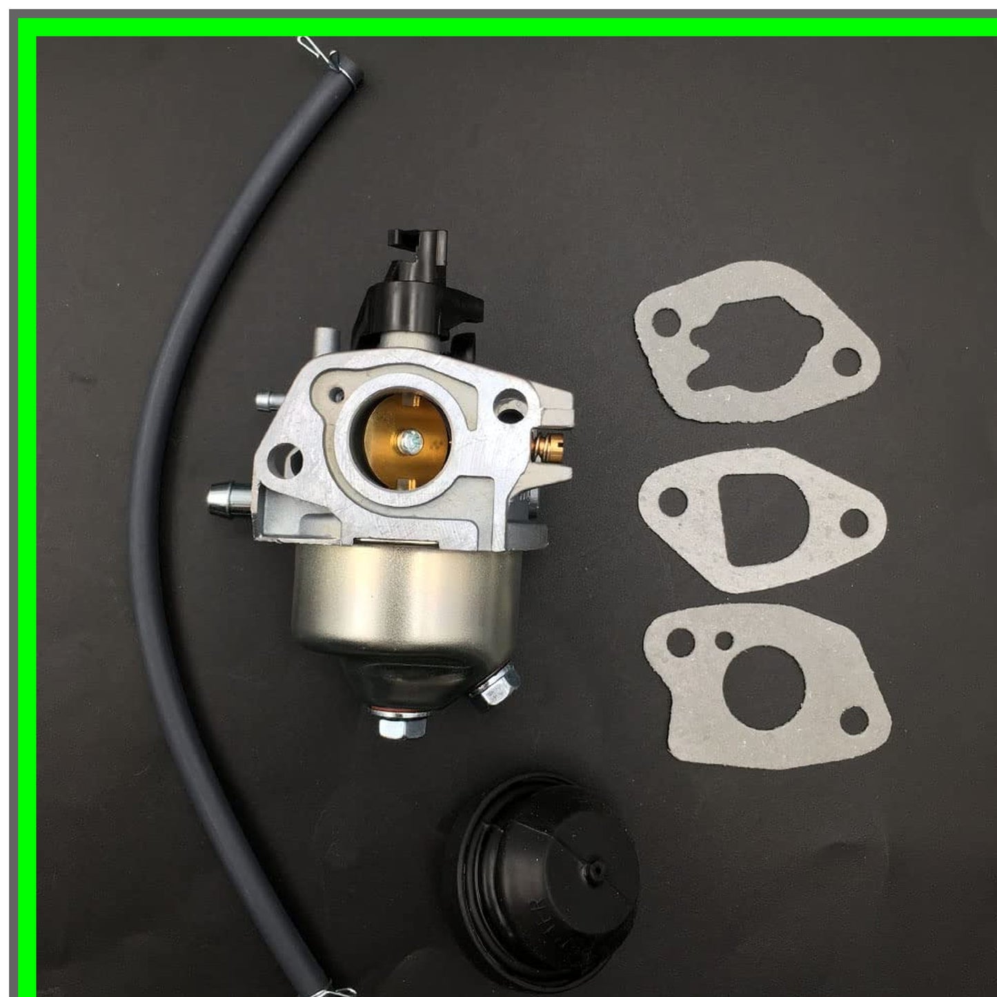 High-Performance Carburetor for Powermate Tiller and Trimmer Models