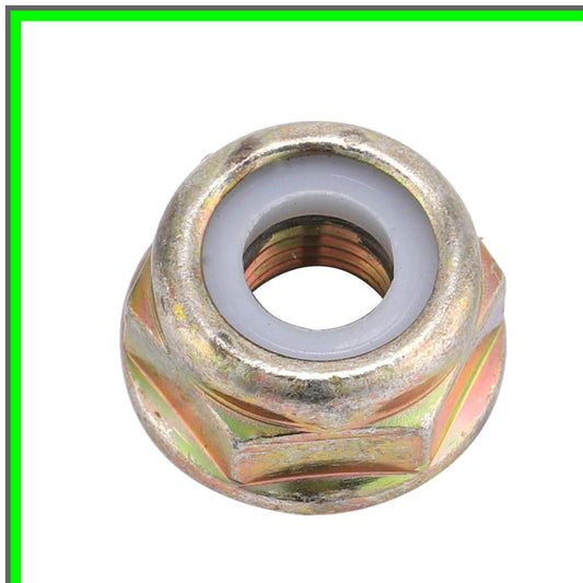 Left Hand Thread Flange Nut for Cutter Trimmer Blade Replacement