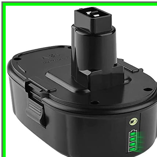 18V 6.5Ah Lithium Battery Replacement for XRP Power Tools